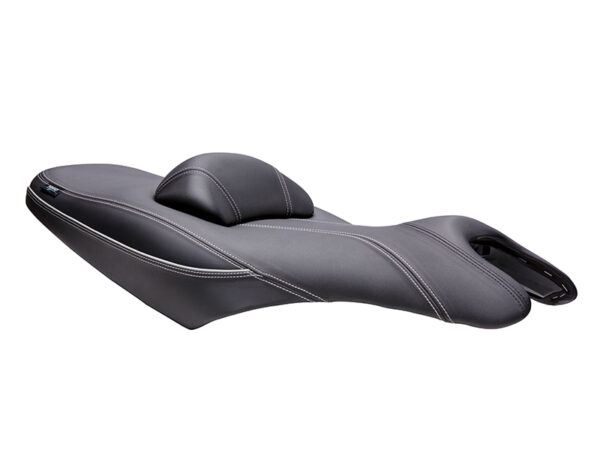SELLE CONFORT YAMAHA T-MAX GRIS