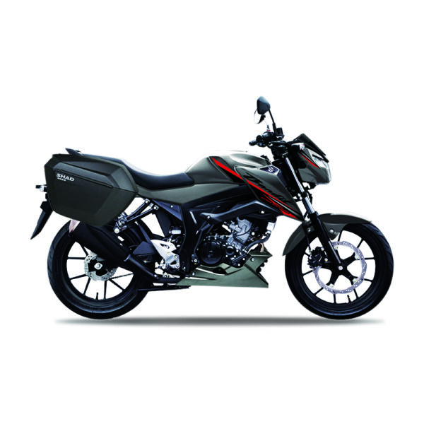 3P SYSTEM SUZUKI GSX 150 BANDIT