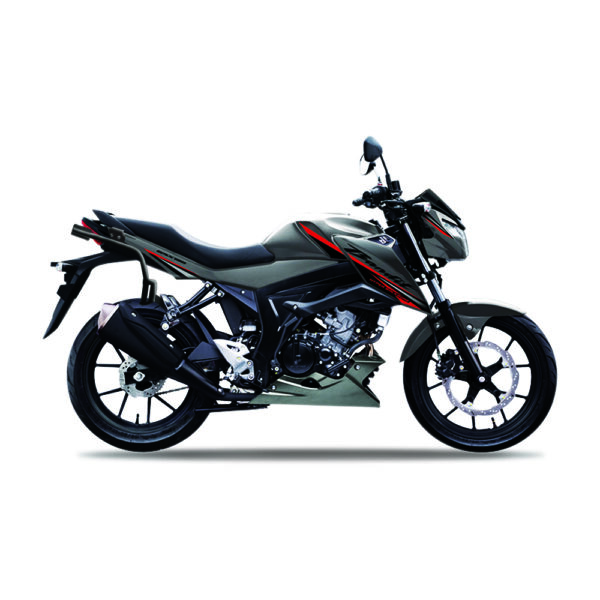 3P SYSTEM SUZUKI GSX 150 BANDIT