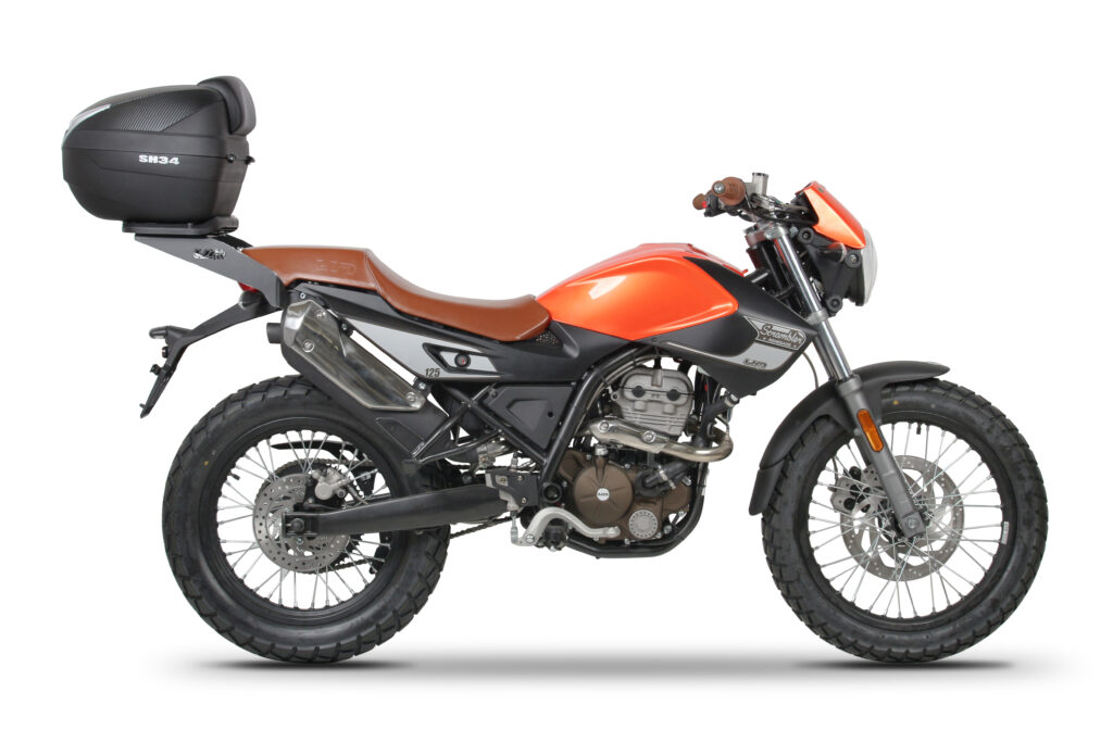 Um motorcycles scrambler deals classic