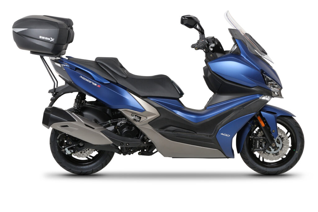 Kymco 400cc shop