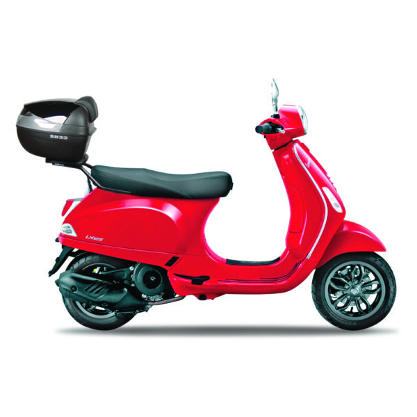 TOP MASTER VESPA LX125 I-GET