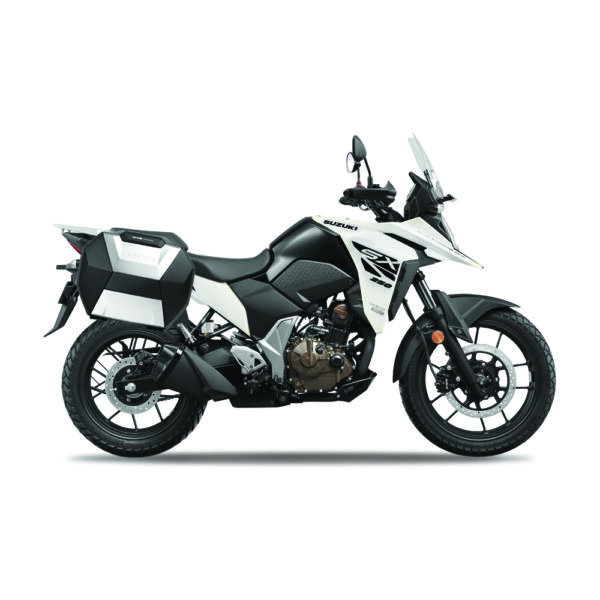 3P SYSTEM SUZUKI V-STROM 250 SX