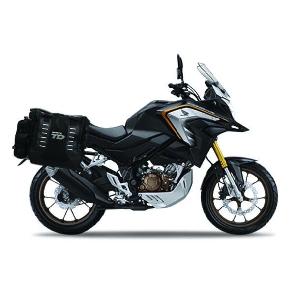 4P SYSTEM HONDA CB150X