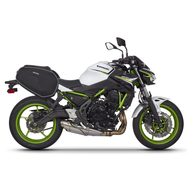 Ninja 650 luggage on sale