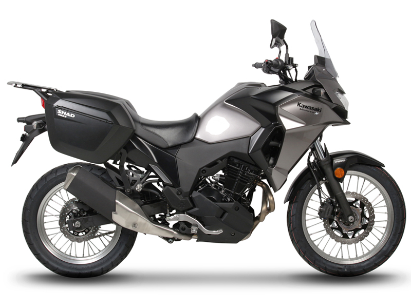 Kawasaki versys clearance 300