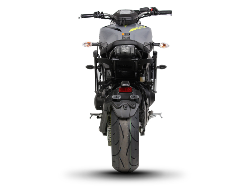 3P SYSTEM YAMAHA MT 09