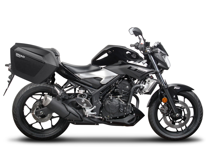 Yamaha mt deals 03 fairing