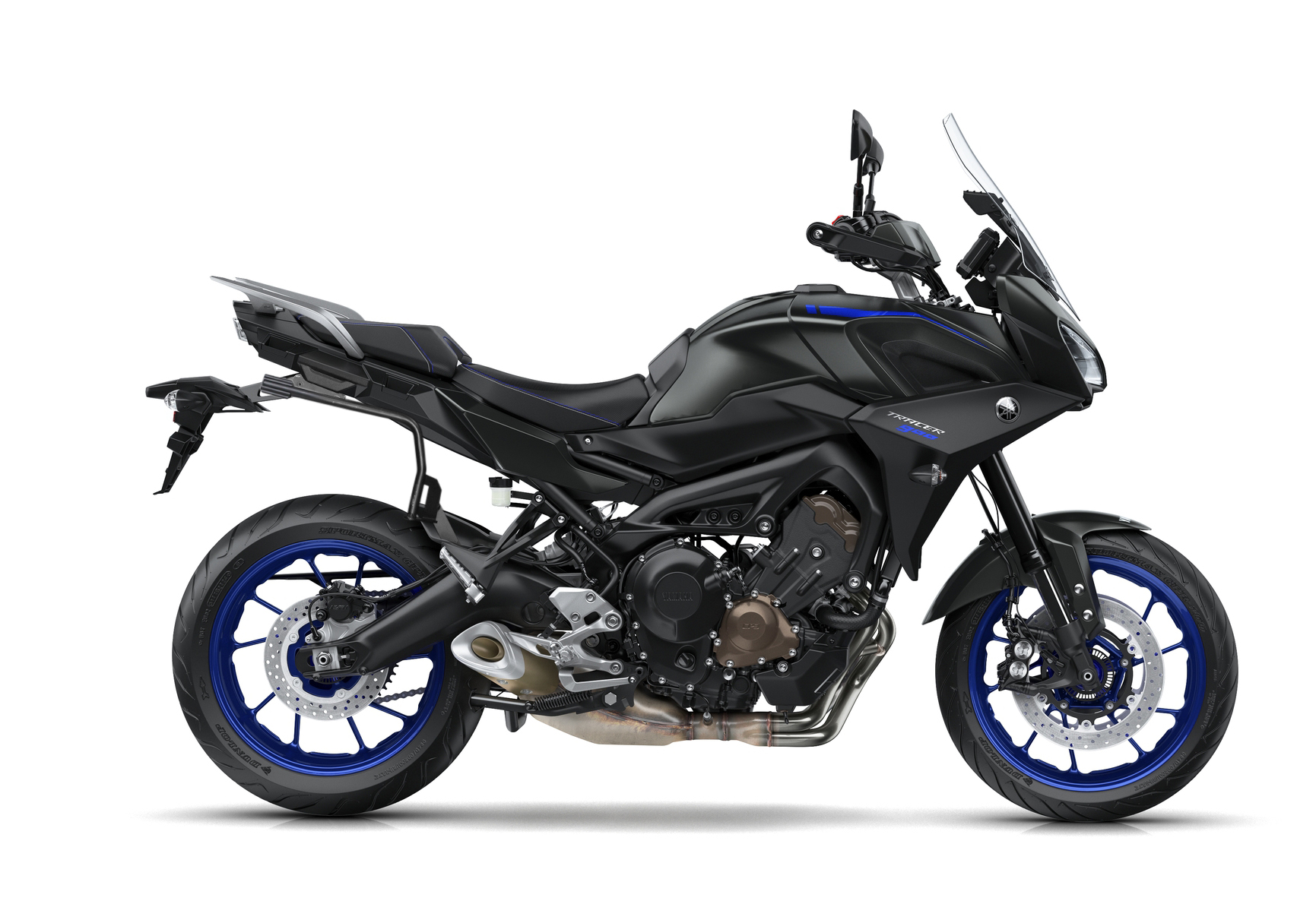 3P SYSTEM YAMAHA MT09 TRACER