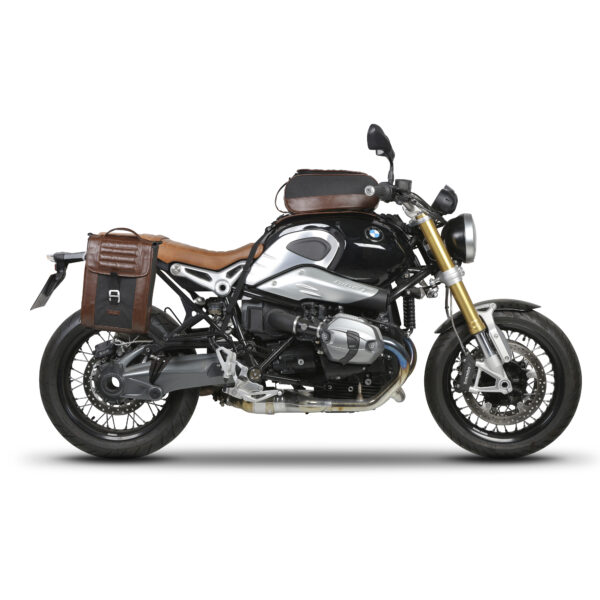 SR SIDE BAG HOLDER BMW NINET 1200