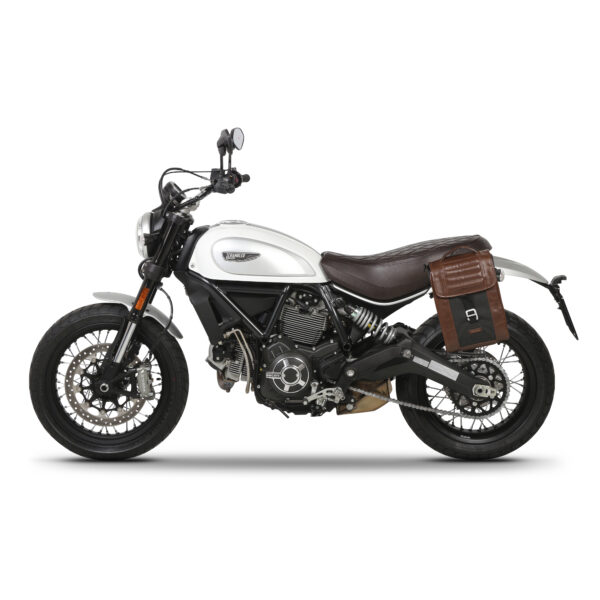 SR SIDE BAG HOLDER DUCATI SCRAMBLER 800 ICON/CLASSIC