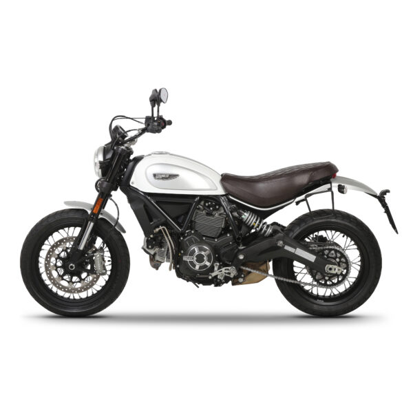 SR SATTELTASCHENHALTER DUCATI SCRAMBLER 800 ICON/CLASSIC