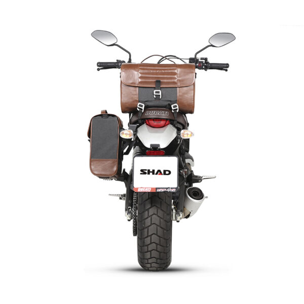 TELAIETTI LATERALI SPECIFICI SR PER DUCATI SCRAMBLER 800 ICON/CLASSIC