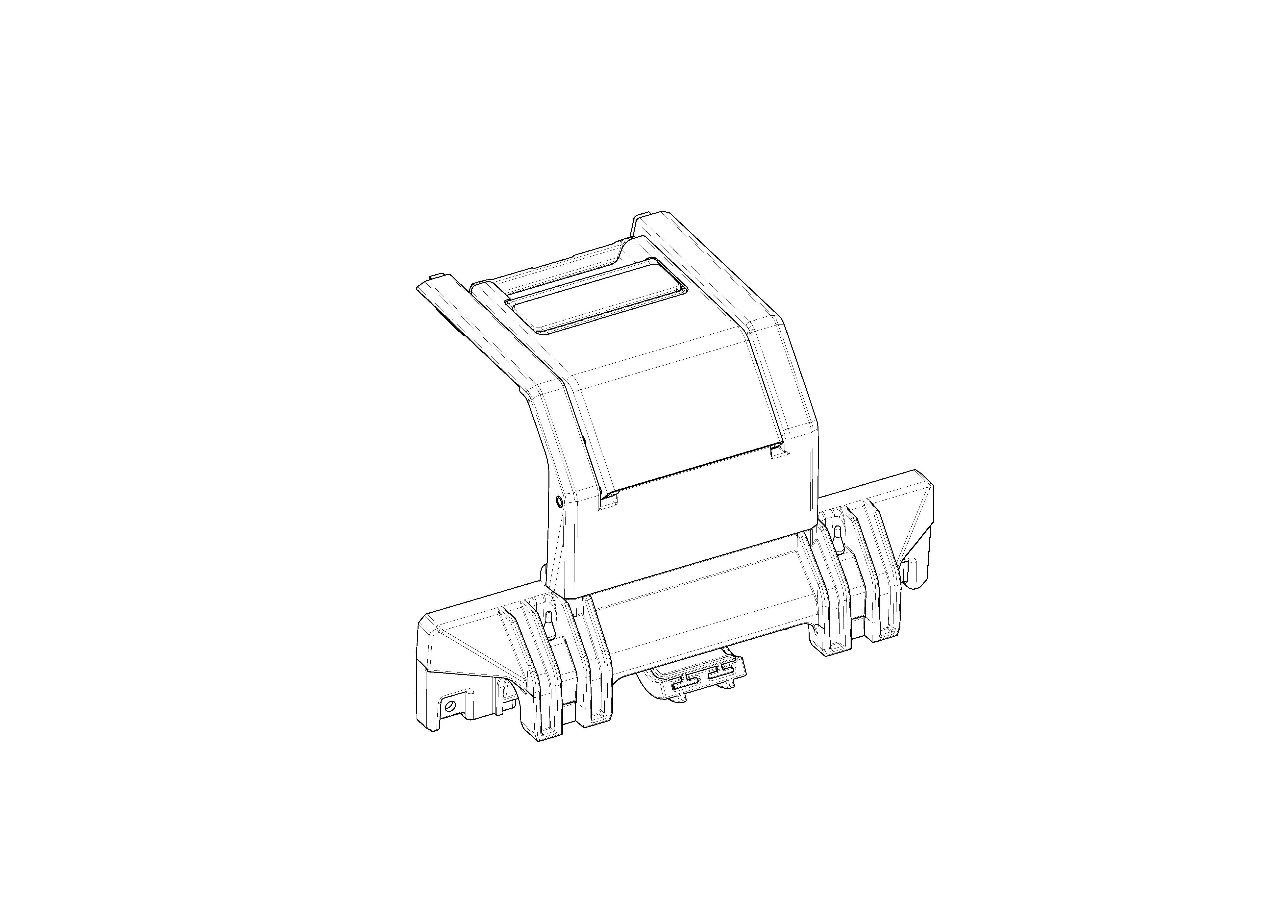 ドゥカティ純正 STGR.COPERCHIO LATO FRIZ. P.AVV.ELETTR.S 079950605