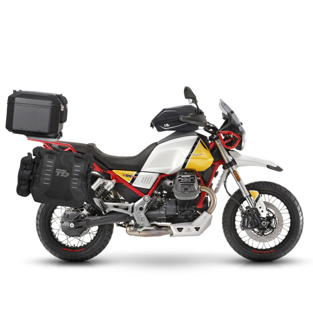 Moto guzzi on sale trail bike