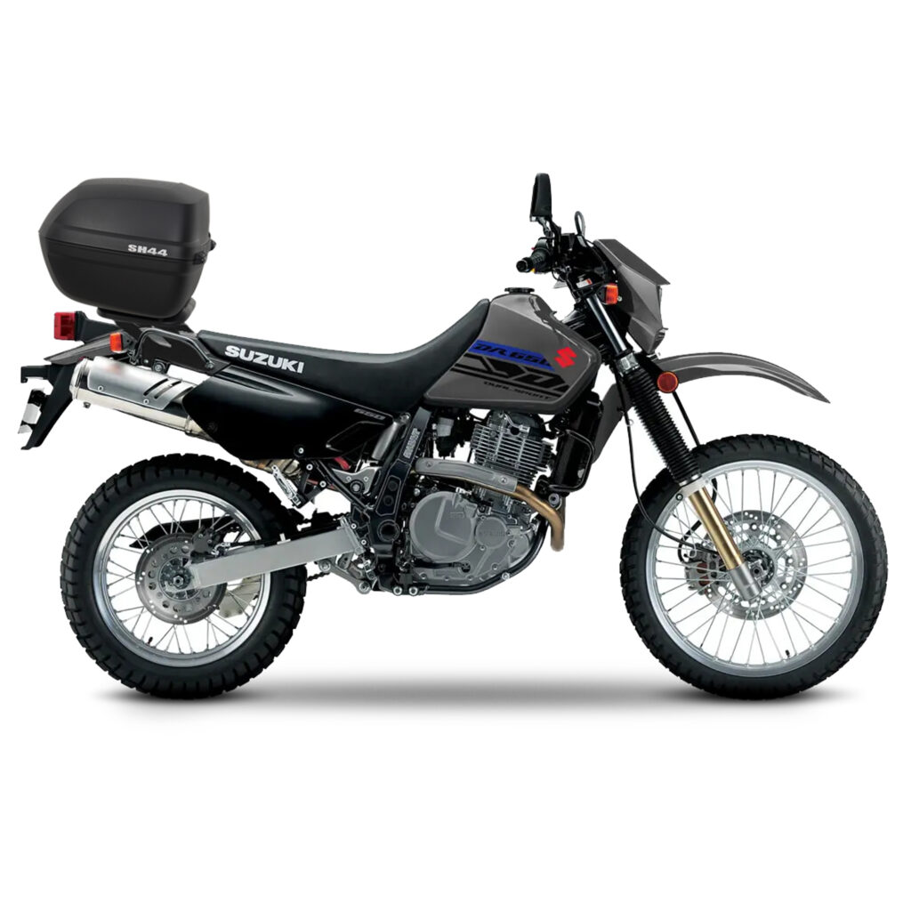 Suzuki 650 deals se