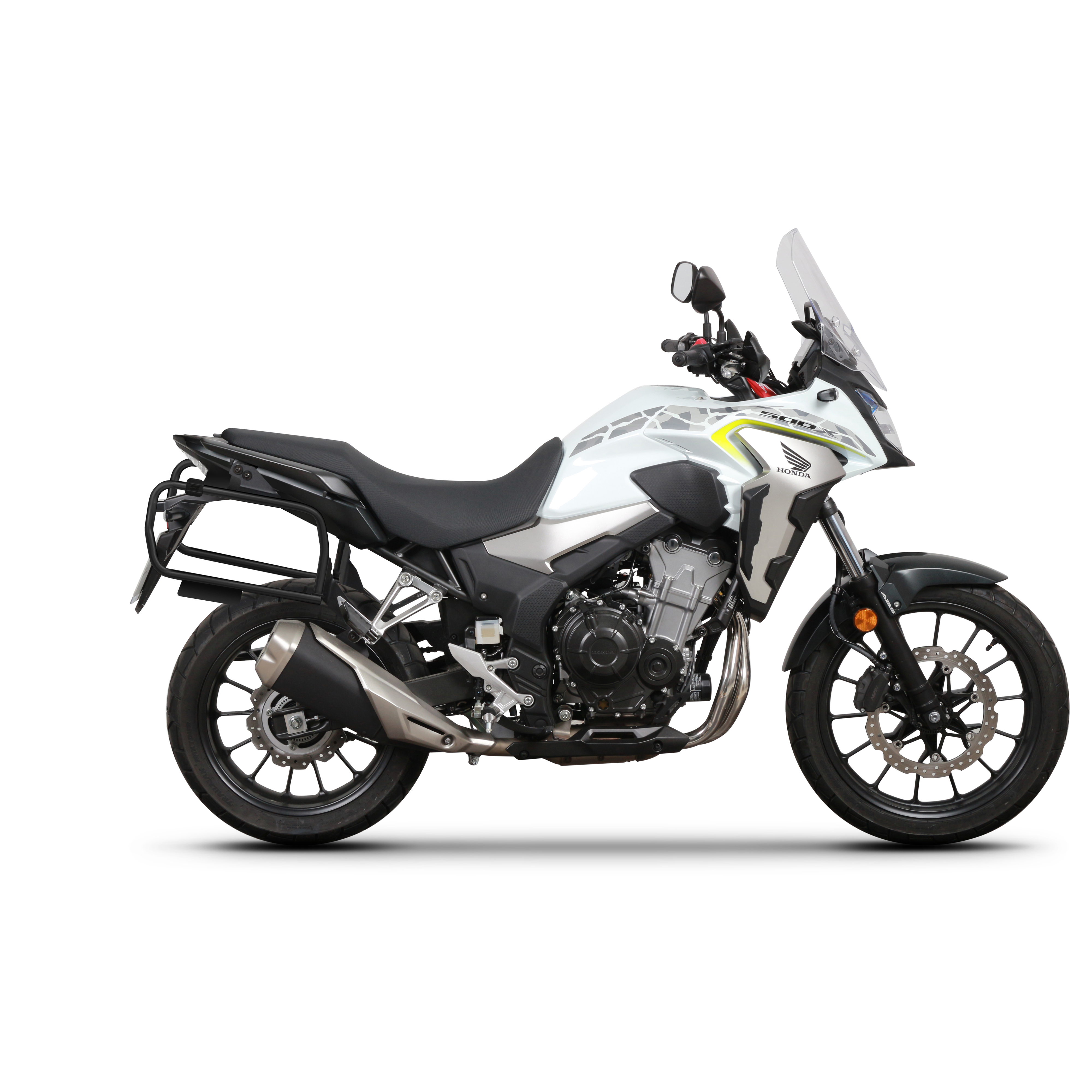 Cb500x side cases online