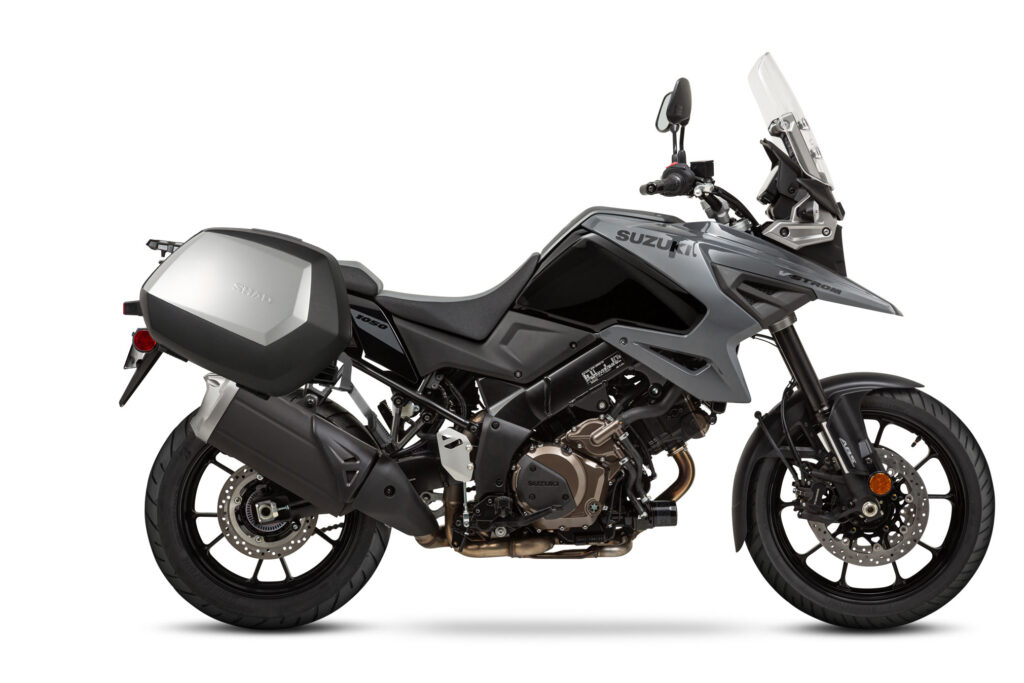 3P SYSTEM V-STROM 1000/1050/XT