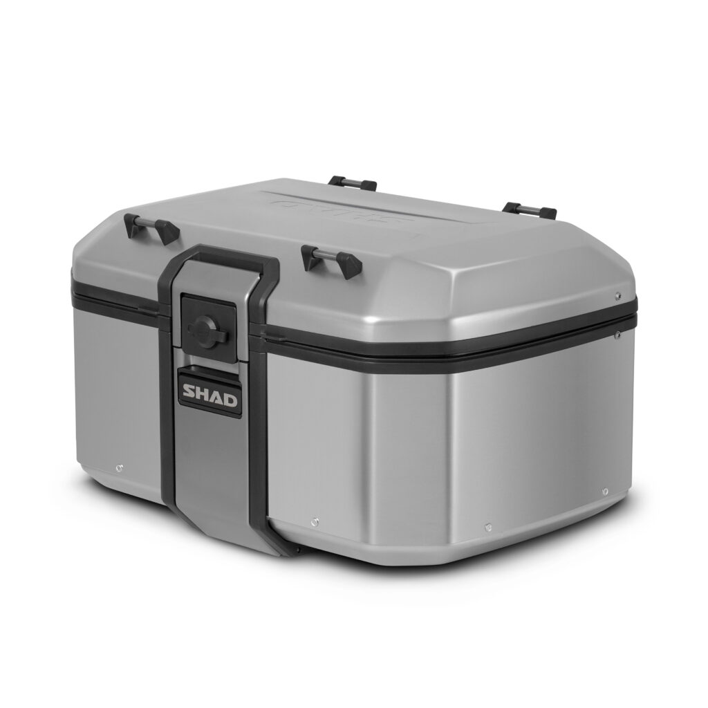 SHAD SH90テールボックス45L - アクセサリー