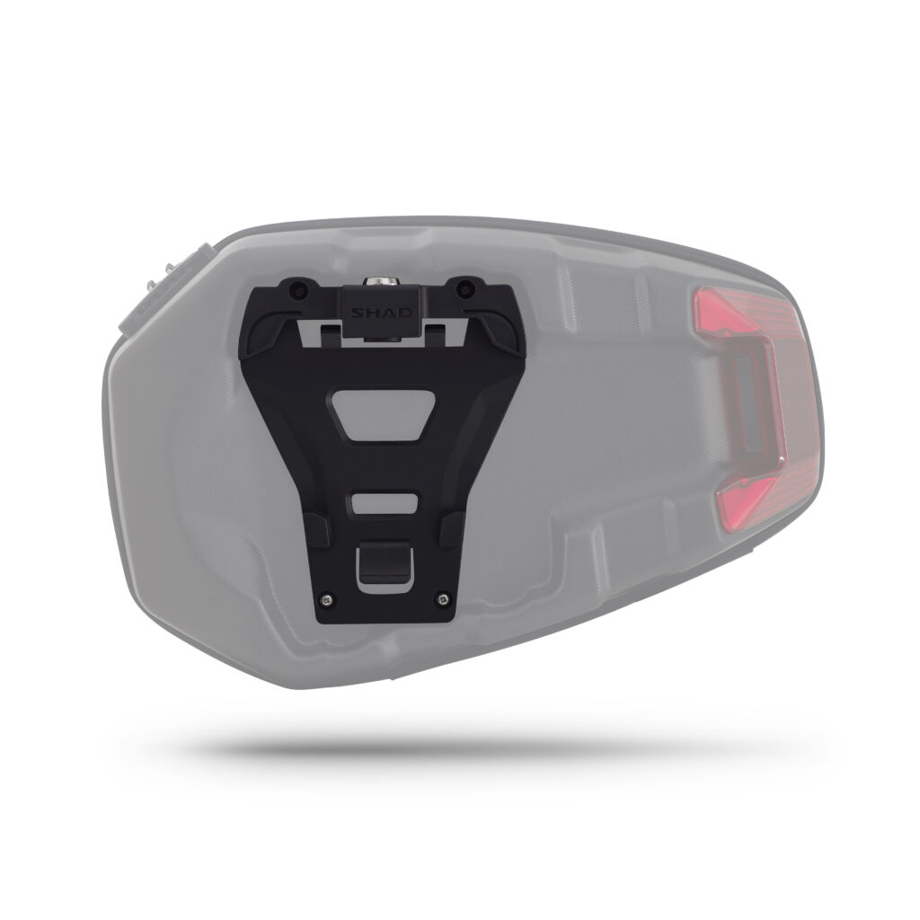 Hard store shell saddlebags