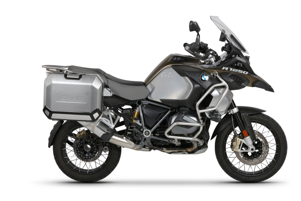 4P SYSTEM BMW R1200/R1250GS ADVENTURE