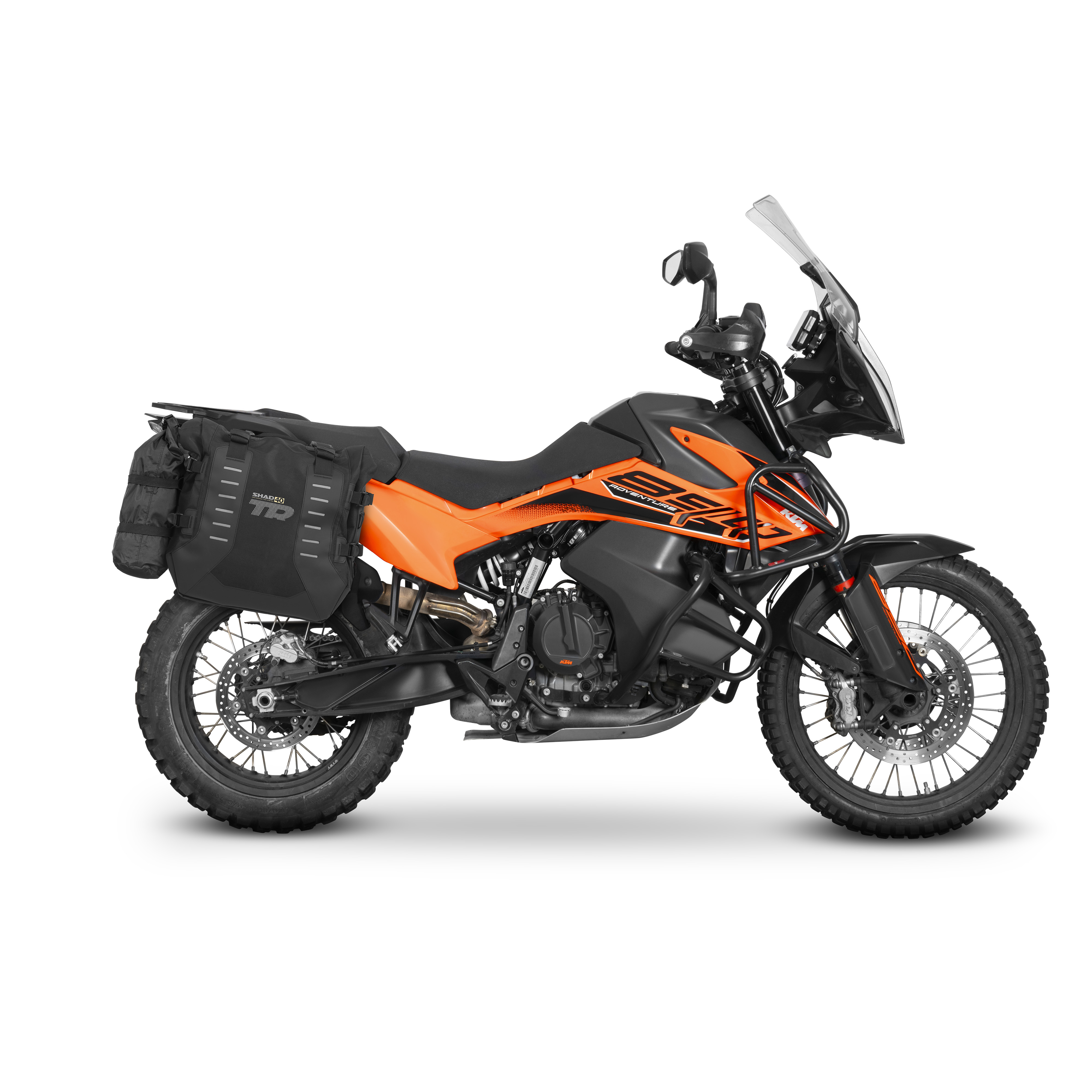 4P SYSTEM KTM 790/890 ADVENTURE