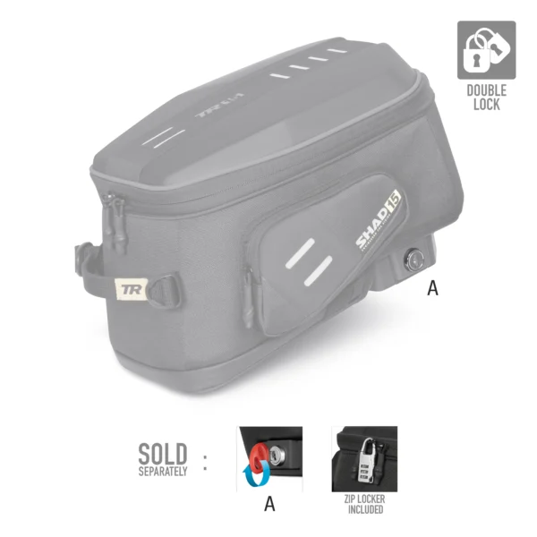 BORSA DA SERBATOIO CLICK SYSTEM TERRA TR15C